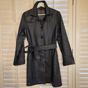 DKNY Jeans Women's Trench Coat